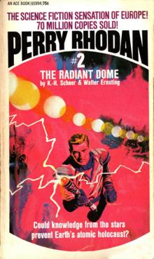 The Radiant Dome Read online
