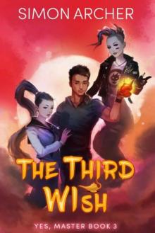 The Third Wish Read online