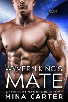 The Wyvern King's Mate Read online