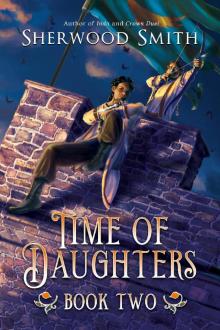 Time of Daughters II Read online