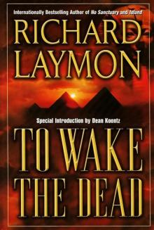 TO WAKE THE DEAD Read online