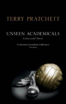 Unseen Academicals Read online