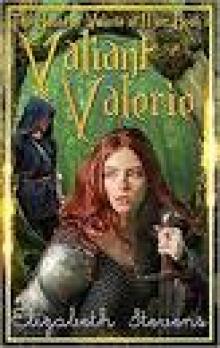 Valiant Valerie (Ballad of Valerie of Mor #1) Read online