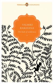 Valmiki Ramayana Read online