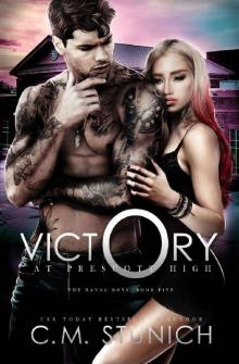 Victory at Prescott High (The Havoc Boys Book 5) Read online