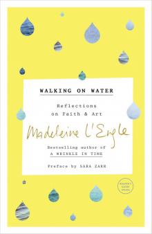 Walking on Water: Reflections on Faith and Art Read online