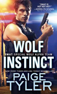 Wolf Instinct Read online