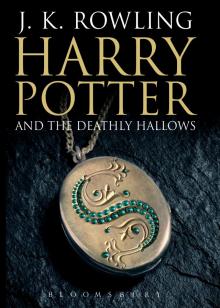 Harry Potter and the Deathly Hallows Read online