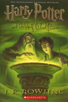 Harry Potter and the Half-Blood Prince Read online