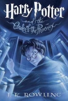 Harry Potter and the Order of the Phoenix Read online