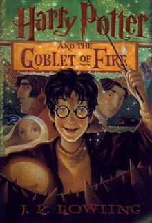Harry Potter and the Goblet of Fire Read online
