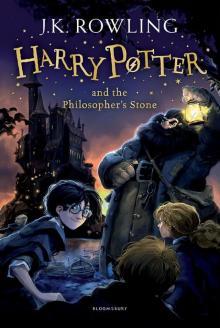 Harry Potter and the Philosophers Stone Read online