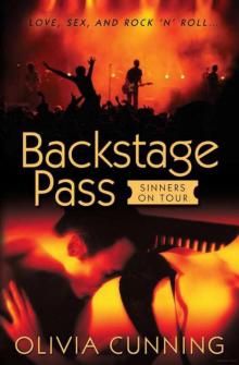 Backstage Pass Read online