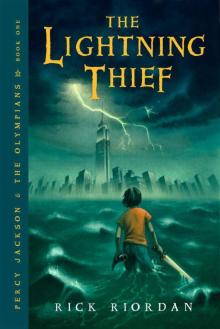 The Lightning Thief Read online
