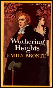 Wuthering Heights Read online