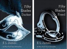 Fifty Shades Darker Read online