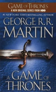A Game of Thrones Read online