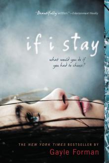 If I Stay Read online