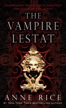 The Vampire Lestat Read online