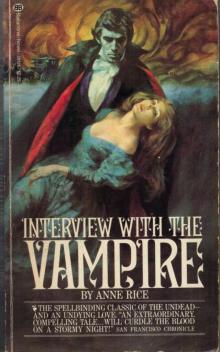 Interview with the Vampire Read online