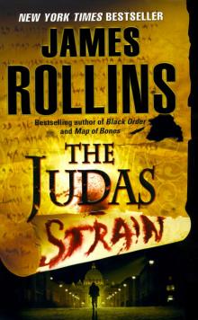 The Judas Strain Read online