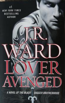 Lover Avenged Read online