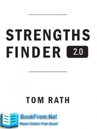 StrengthsFinder 2.0 Read online
