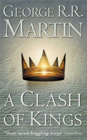 A Clash of Kings Read online