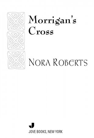 Morrigan's Cross Read online