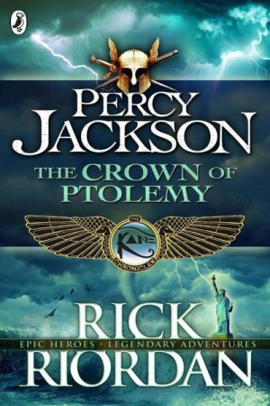 The Crown of Ptolemy Read online