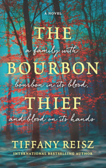 The Bourbon Thief Read online