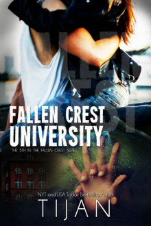 Fallen Crest University Read online
