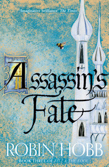 Assassin's Fate Read online