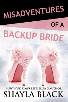 Misadventures of a Backup Bride Read online