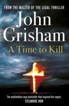 A Time to Kill Read online