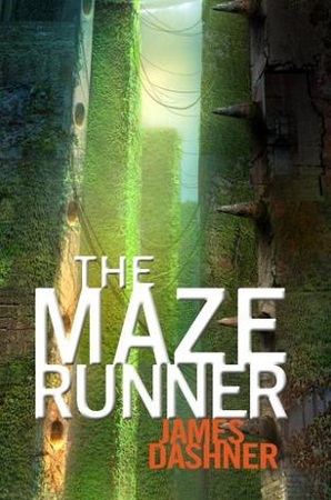 The Maze Runner Read online