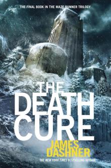 The Death Cure Read online