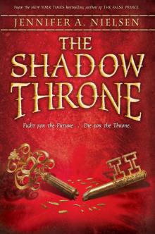 The Shadow Throne Read online