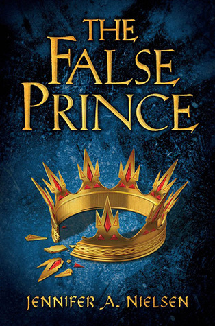 The False Prince Read online