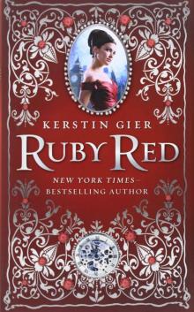Ruby Red Read online