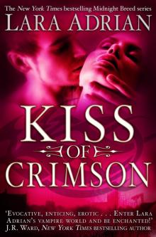 Kiss of Crimson Read online