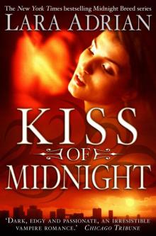 Kiss of Midnight Read online