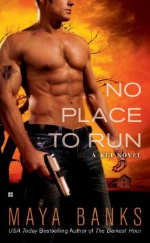 No Place to Run Read online