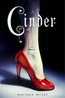 Cinder Read online