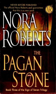 The Pagan Stone Read online