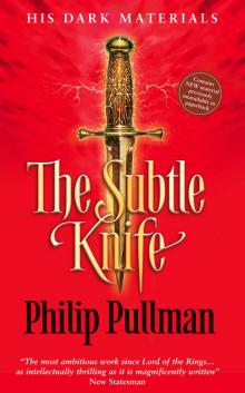 The Subtle Knife Read online