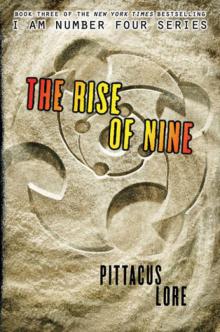The Rise of Nine Read online