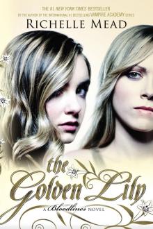 The Golden Lily Read online