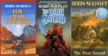The Blue Sword Read online