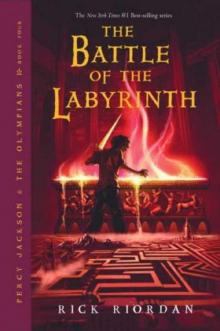 The Battle of the Labyrinth Read online